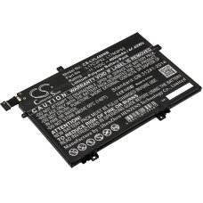 Kompatibilna zamjena baterije za LENOVO 01AV464,01V466,B10K97613,L17C3P52,L17M3P53...