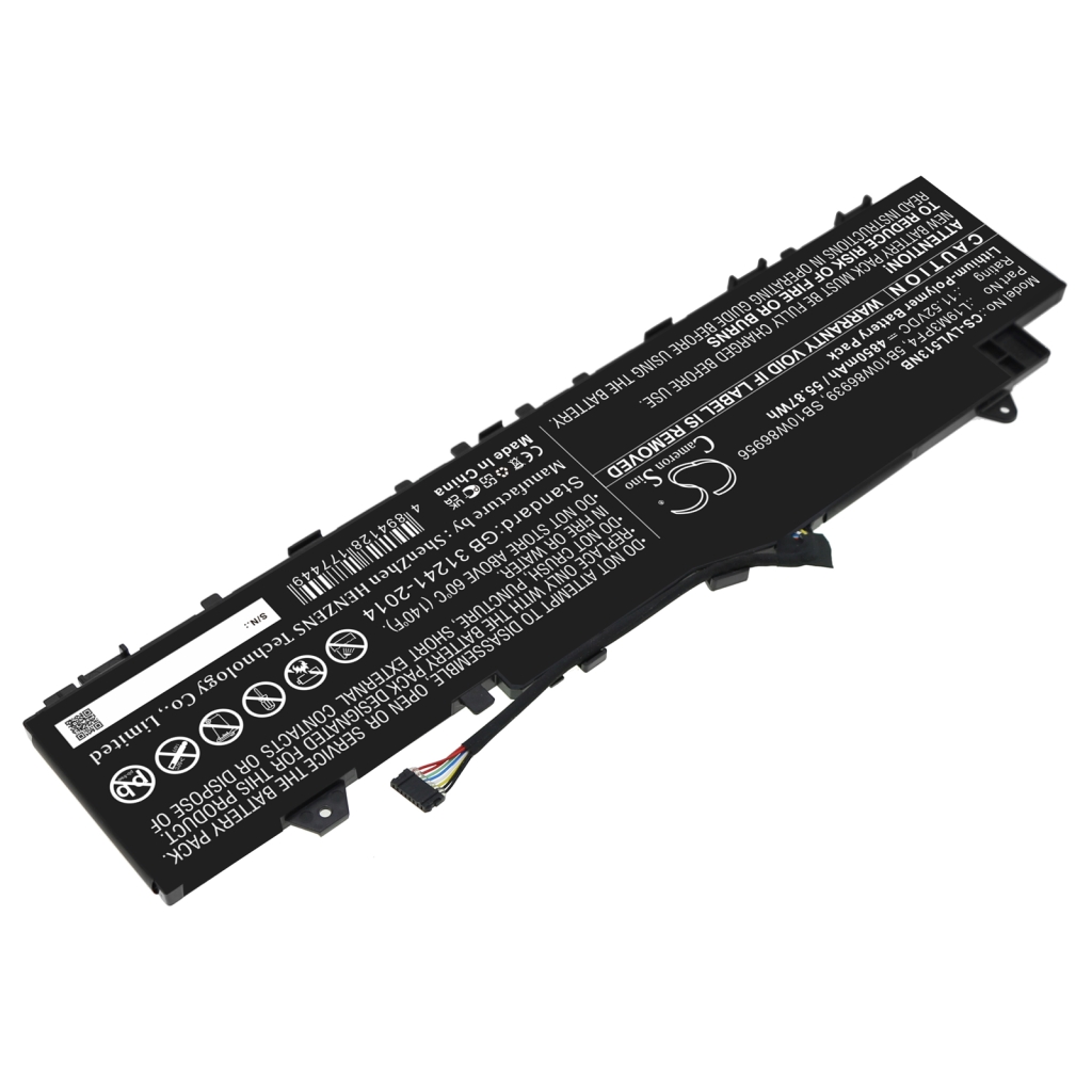 Baterija za prijenosno računalo Lenovo CS-LVL513NB
