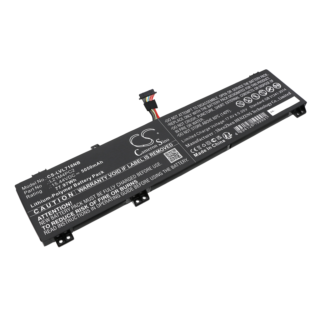 Lenovo Legion 7 16IAX7 82TD000UMZ