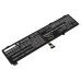 Baterija za prijenosno računalo Lenovo Legion 5 Pro 82JD001TSB (CS-LVL700NB)
