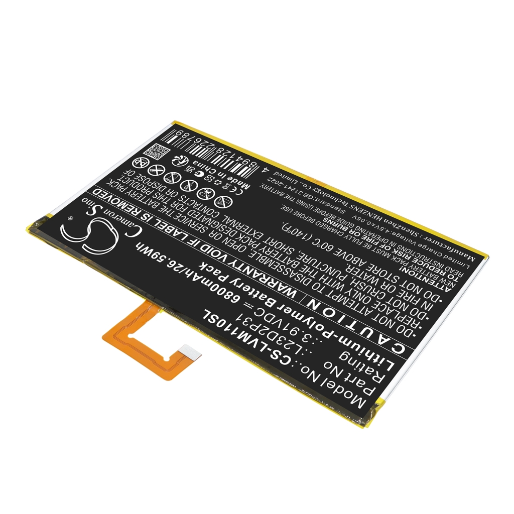 Baterija za Lenovo Tab M11
