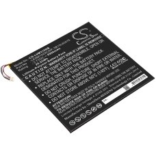 Kompatibilna zamjena baterije za LENOVO 5B10L13923,5B10L60476,LENM1029CWP,TABLET01