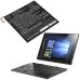 Baterija za prijenosno računalo Lenovo MIIX 310-10ICR (80SG00A1TW) (CS-LVM310NB)