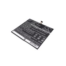 Kompatibilna zamjena baterije za LENOVO L15C4P71,L15L4P71