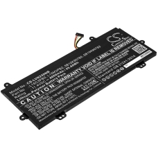 Kompatibilna zamjena baterije za LENOVO 5B10K90780,5B10K90783,L15C3PB0,L15M3PB2