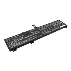 Kompatibilna zamjena baterije za LENOVO 5B11F24156,5B11F24161,8SSB11F24153,L21C4PC1,L21D4PC1...