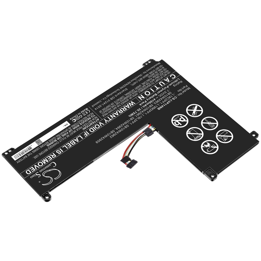 Baterija za prijenosno računalo Lenovo CS-LVP114NB