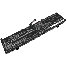 Kompatibilna zamjena baterije za LENOVO 01AY968,01AY969,4ICP4/67/141,5B10W13898,L17C4P72...