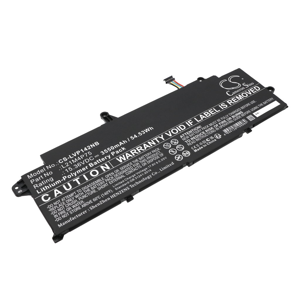 Baterija za prijenosno računalo Lenovo CS-LVP142NB