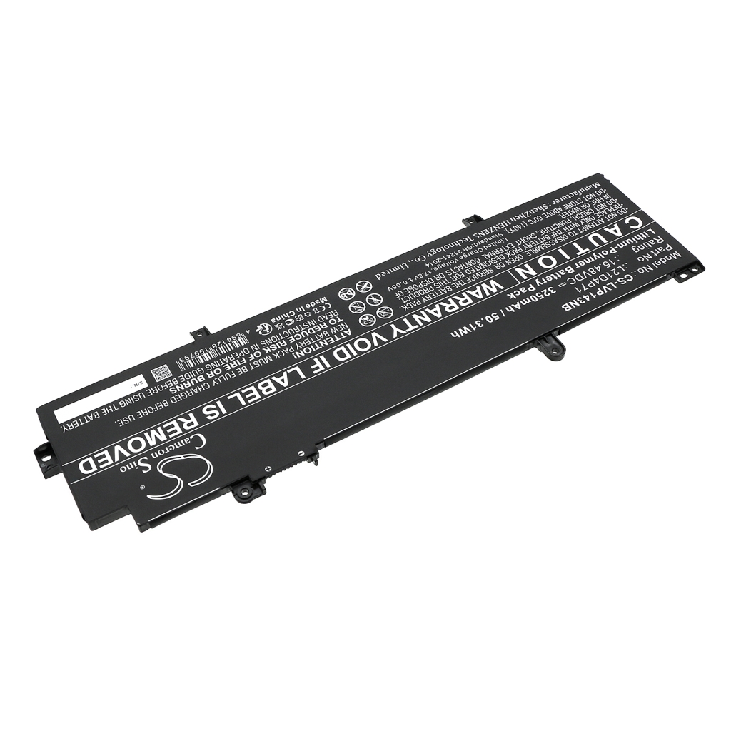 Baterija za prijenosno računalo Lenovo CS-LVP143NB