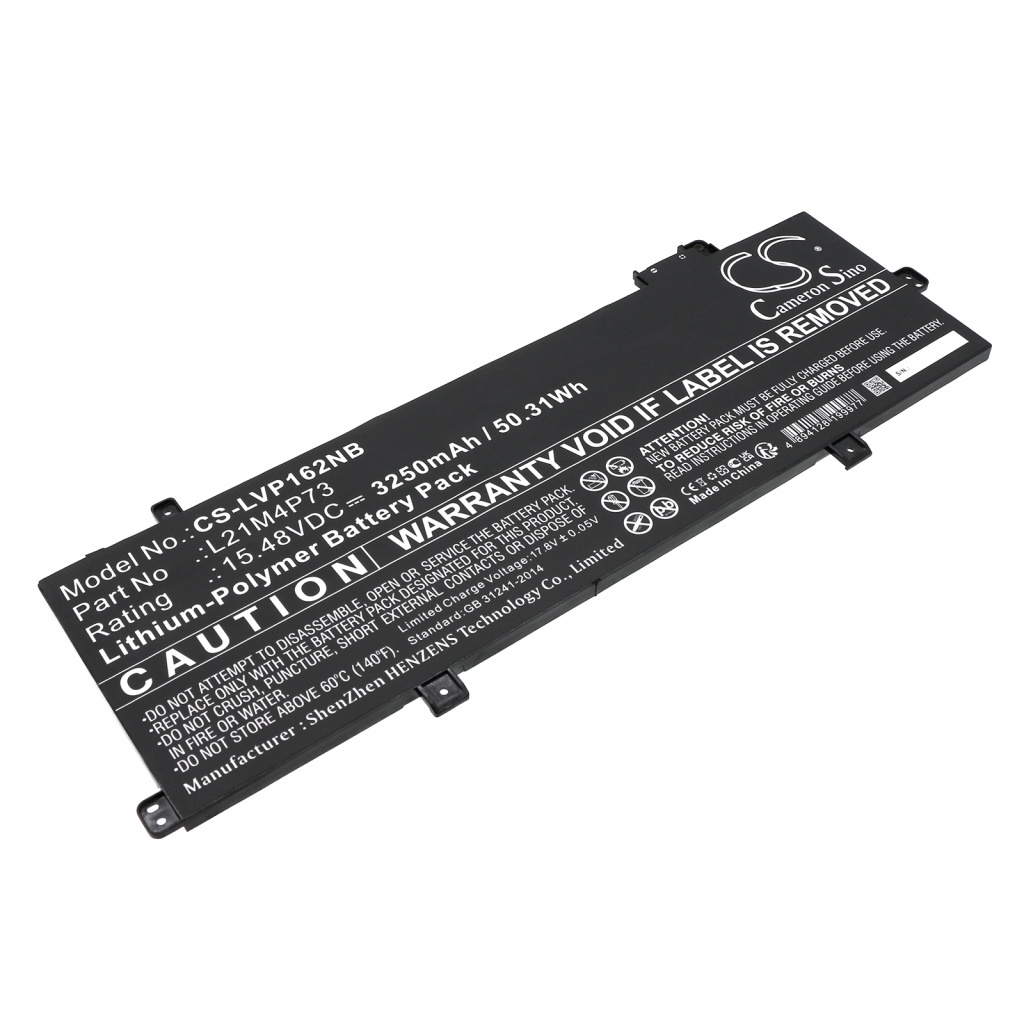 Baterija za prijenosno računalo Lenovo CS-LVP162NB