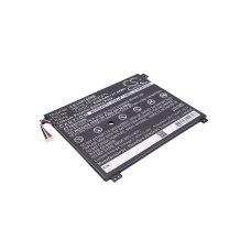 Kompatibilna zamjena baterije za LENOVO 1004036-196059-1,5B10K37675,NB116