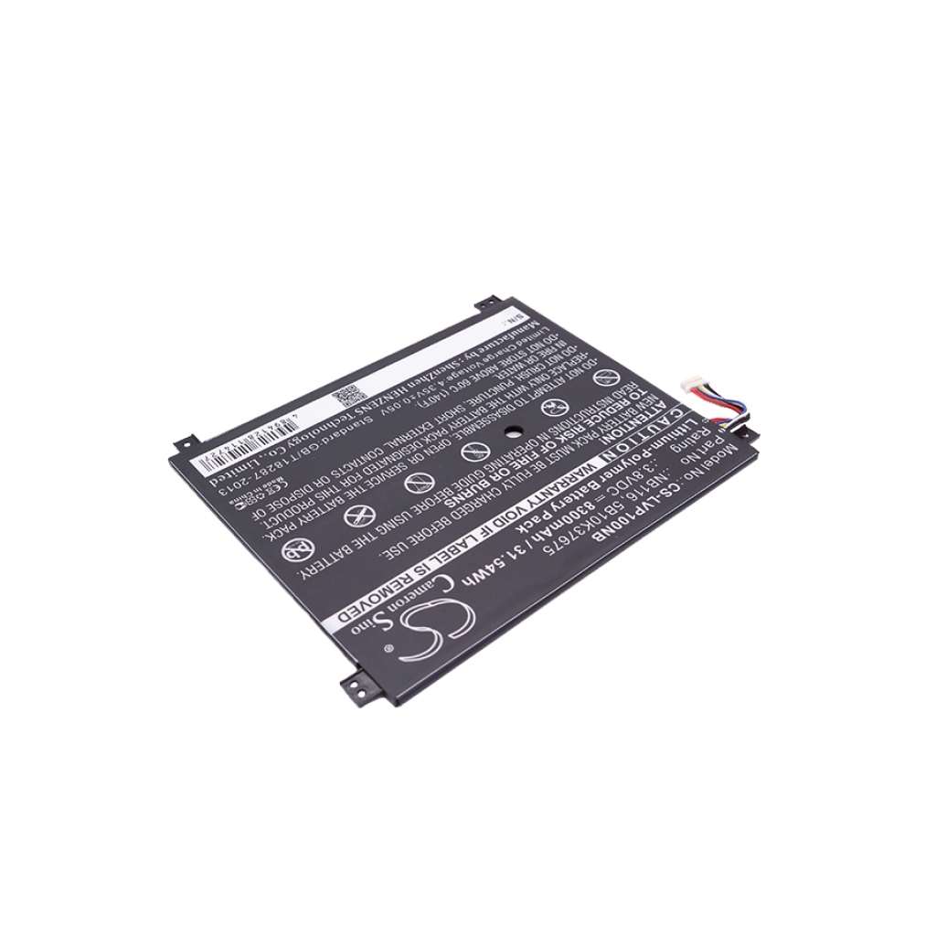 Baterija za prijenosno računalo Lenovo IdeaPad 100S-11IBY(80R2002HGE) (CS-LVP100NB)