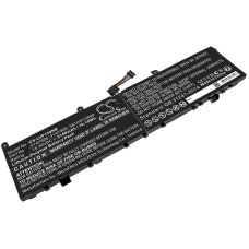 Kompatibilna zamjena baterije za LENOVO 01AY968,01AY969,4ICP4/67/141,5B10W13898,L17C4P72...