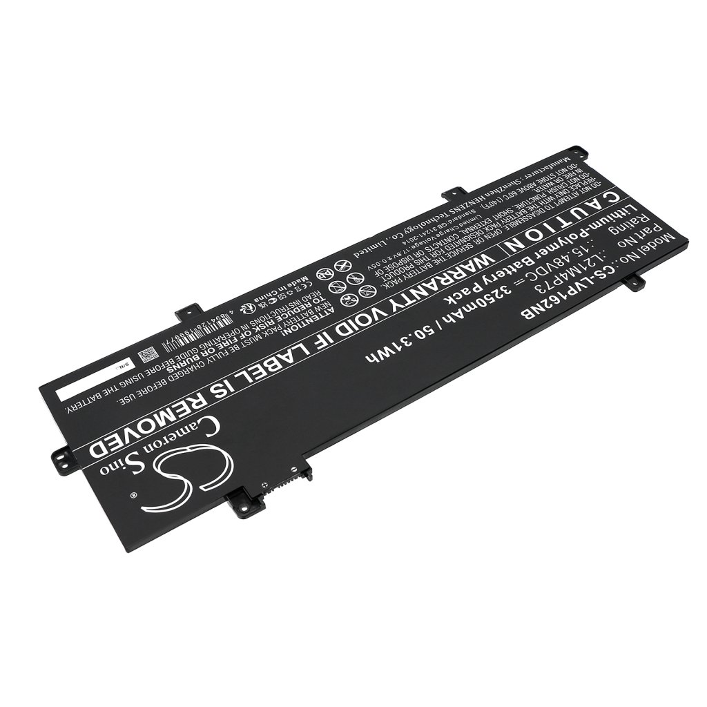 Kompatibilna zamjena baterije za LENOVO 5B10W51869,L21M4P73,SB10W51970