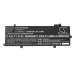 Kompatibilna zamjena baterije za LENOVO 5B10W51869,L21M4P73,SB10W51970