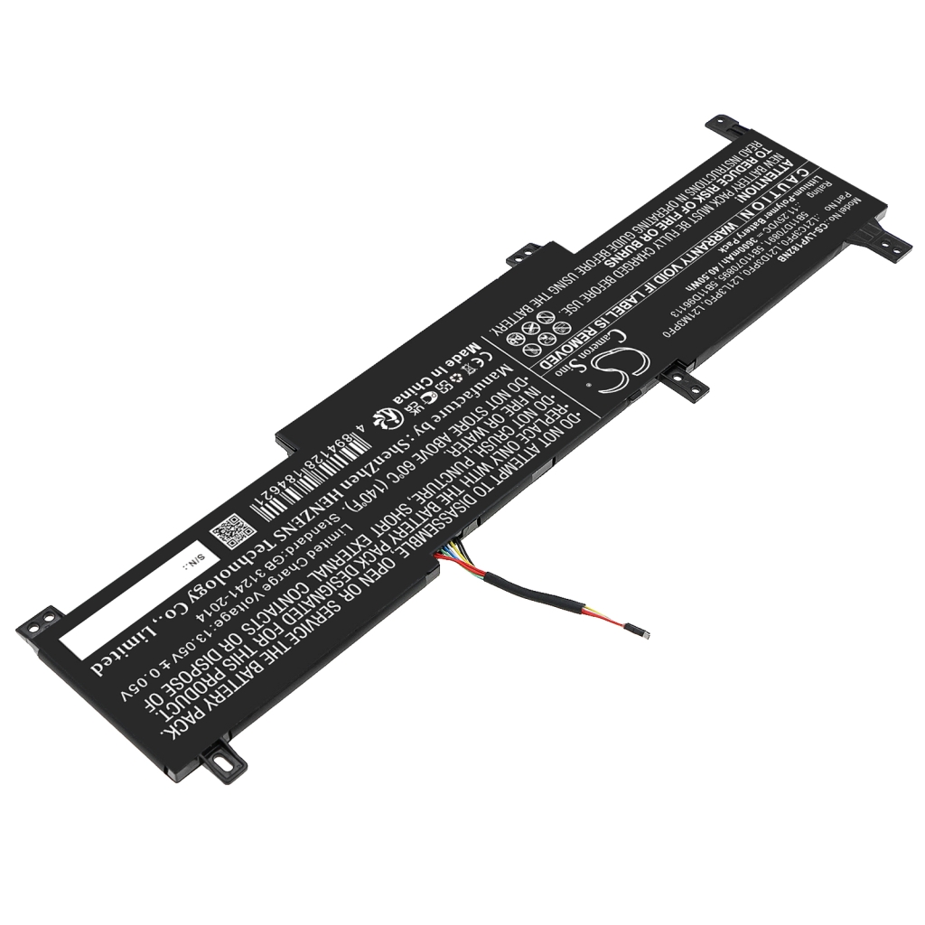 Baterija za prijenosno računalo Lenovo IdeaPad 1 15ADA7 82R1004BSP (CS-LVP182NB)