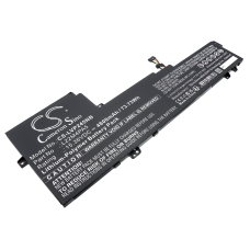 Kompatibilna zamjena baterije za LENOVO 5B11K39349,5B11K39355,5B11K39360,5B11N45392,5B11N45413...