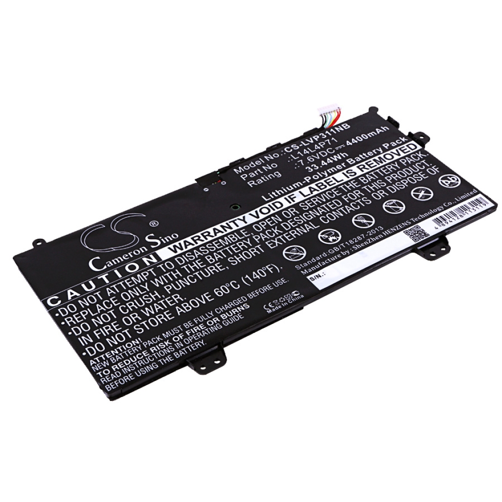 Baterija za prijenosno računalo Lenovo CS-LVP311NB