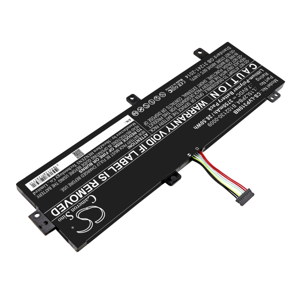 Baterija za prijenosno računalo Lenovo IdeaPad 310-15ISK(80SM00LD) (CS-LVP310NB)