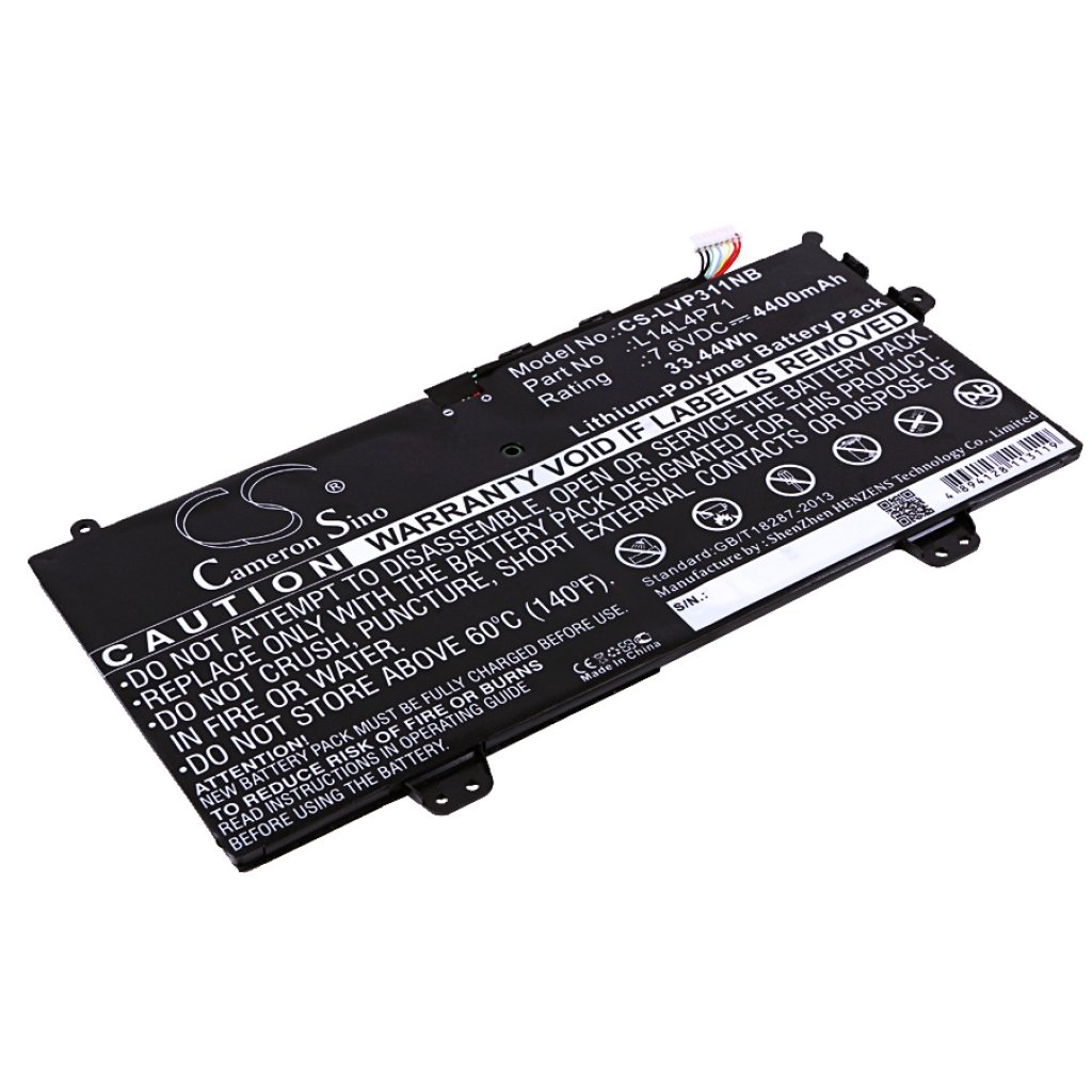 Baterija za prijenosno računalo Lenovo CS-LVP311NB
