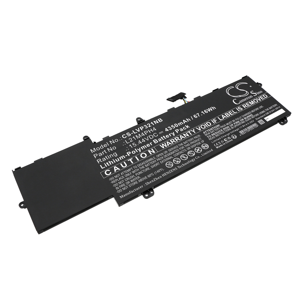 Baterija za prijenosno računalo Lenovo ThinkBook Plus G3 IAP 21EL000CFE (CS-LVP321NB)