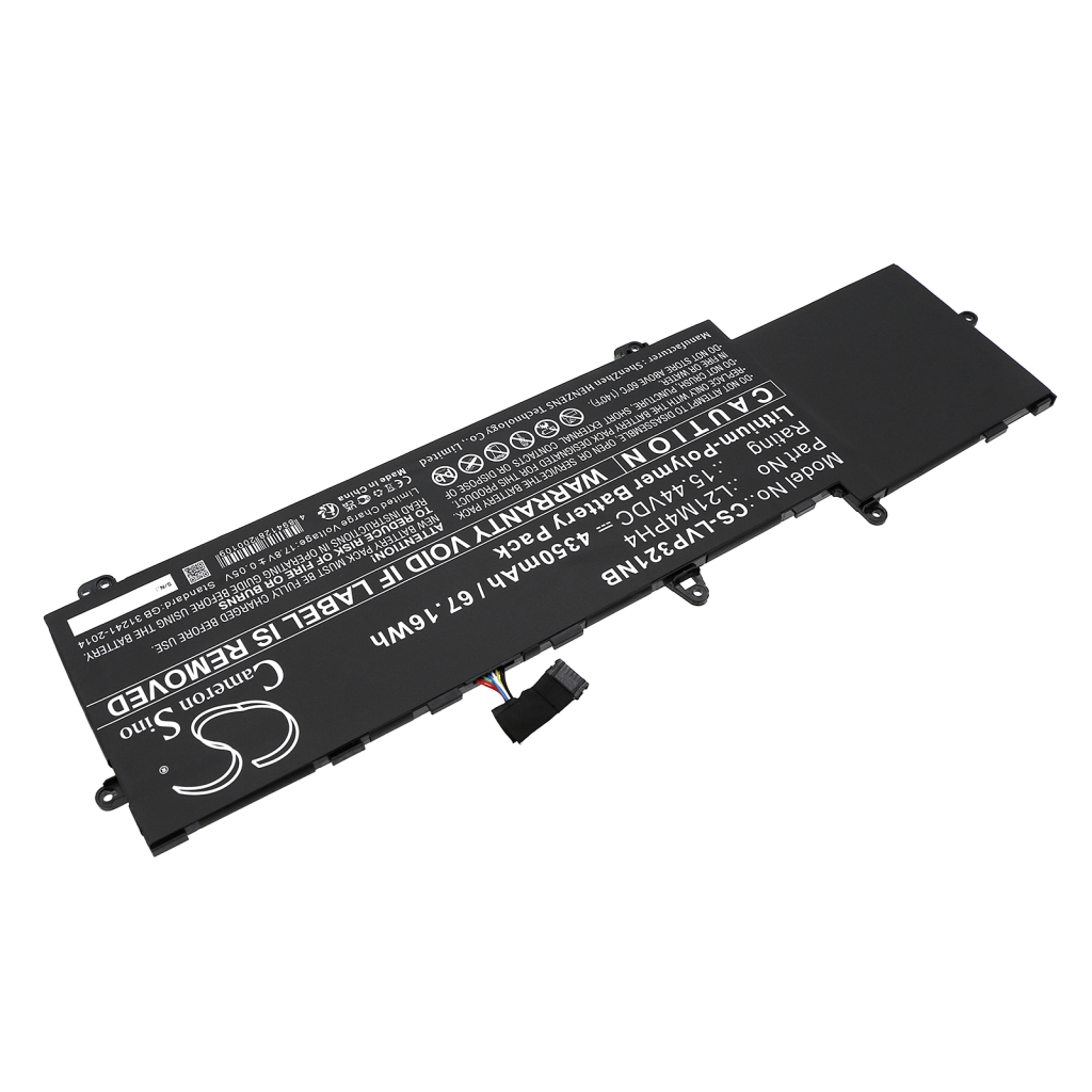 Baterija za prijenosno računalo Lenovo ThinkBook Plus G3 IAP 21EL000CFE (CS-LVP321NB)
