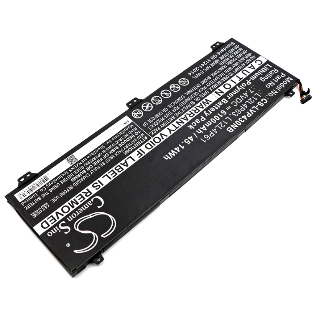 Baterija za prijenosno računalo Lenovo U330 Touch (CS-LVP430NB)