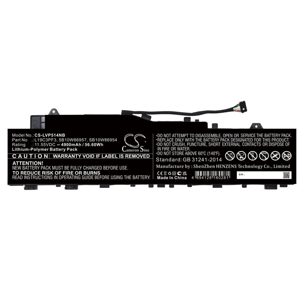 Lenovo IdeaPad 5 14ALC05 82LM0035RU