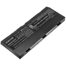 Kompatibilna zamjena baterije za LENOVO 01AV495,01AV496,5B10W13951,5B10W13952,L17L6P51...