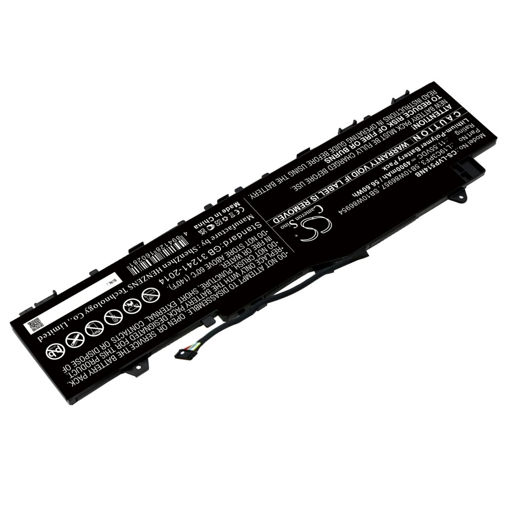 Battery Replaces SB10W86956