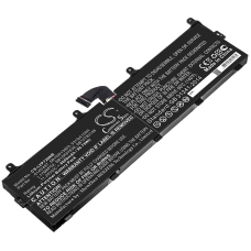 Kompatibilna zamjena baterije za LENOVO 01AV497,5B10W13903,931QA100H,L17M6P52,SB10K97636...