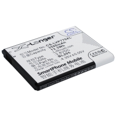 Kompatibilna zamjena baterije za LENOVO BL205