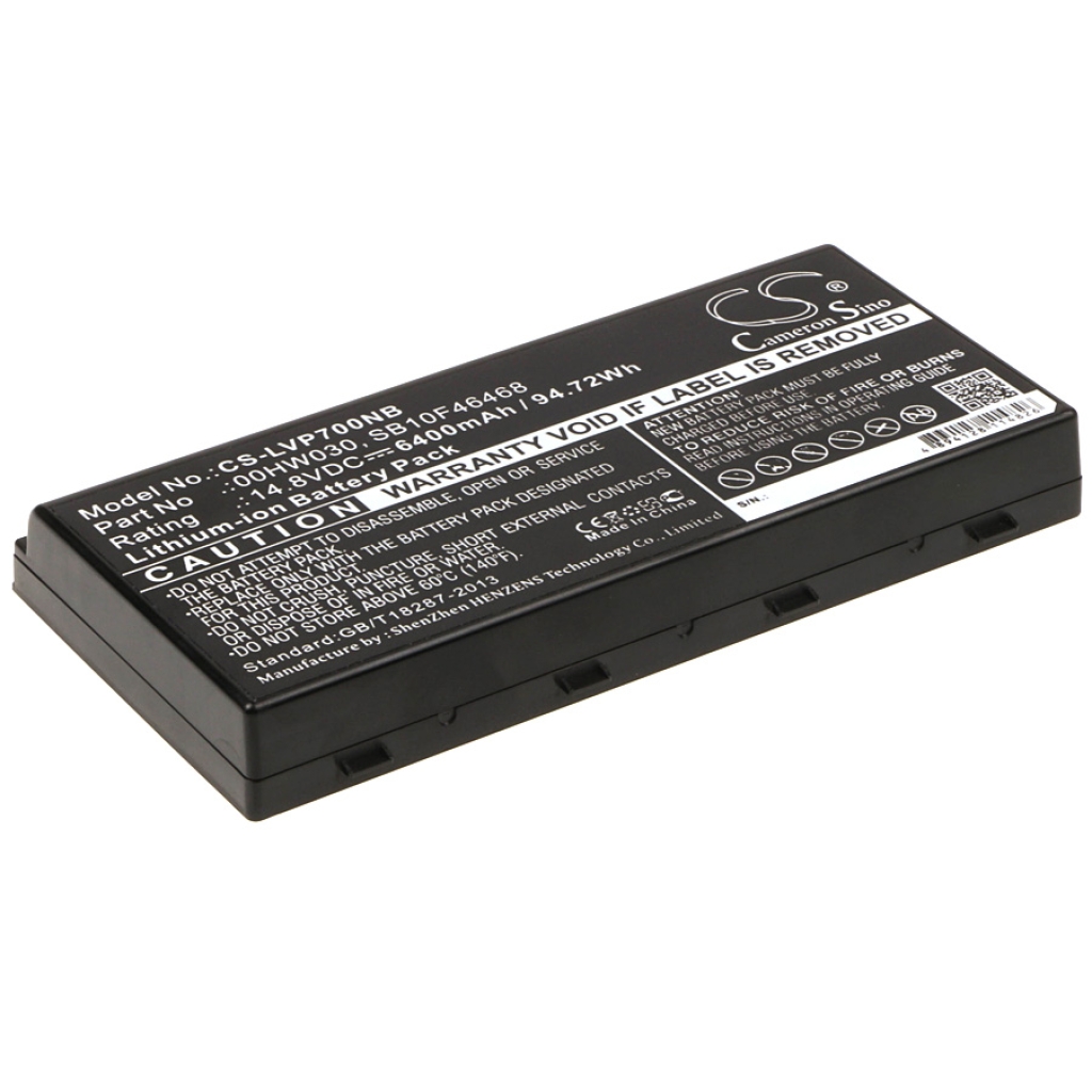 Battery Replaces 01AV451