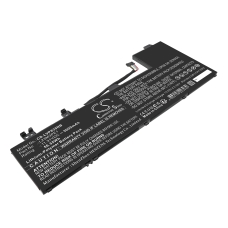 Kompatibilna zamjena baterije za LENOVO 5B11M74074,5B11M74076,5B11M74077,L23B3PE1,L23C3PE1...
