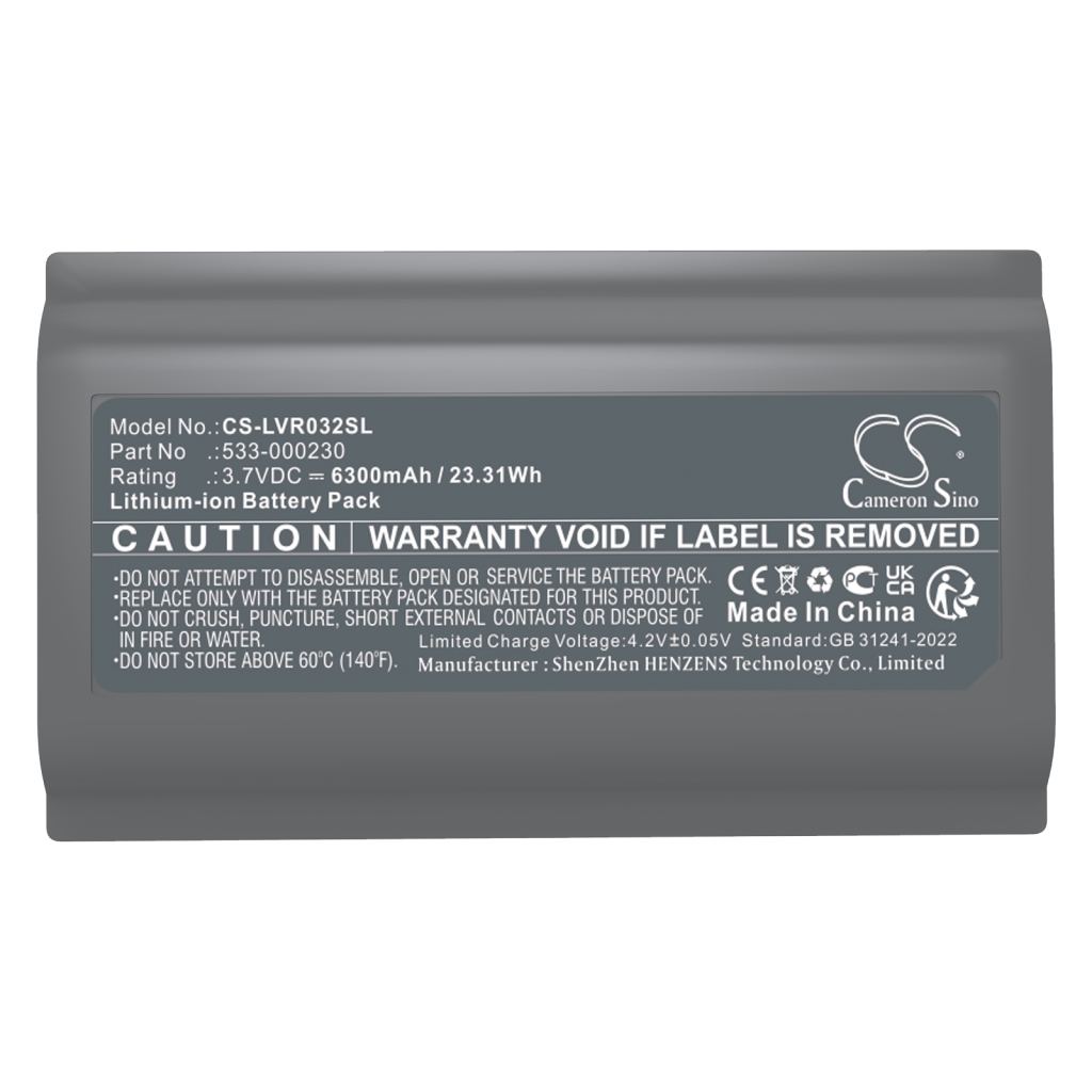 Baterije Batteries for communication and conferencing CS-LVR032SL
