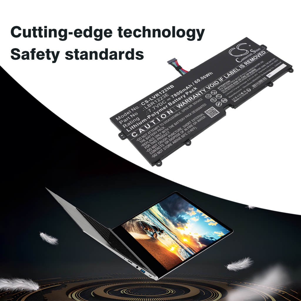 Baterija za prijenosno računalo LG CS-LVR122NB