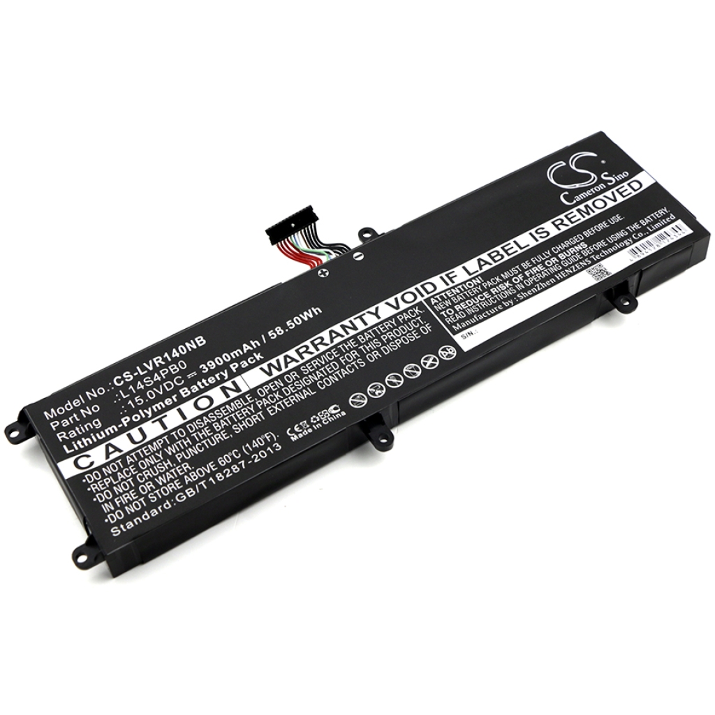 Baterija za prijenosno računalo Lenovo CS-LVR140NB