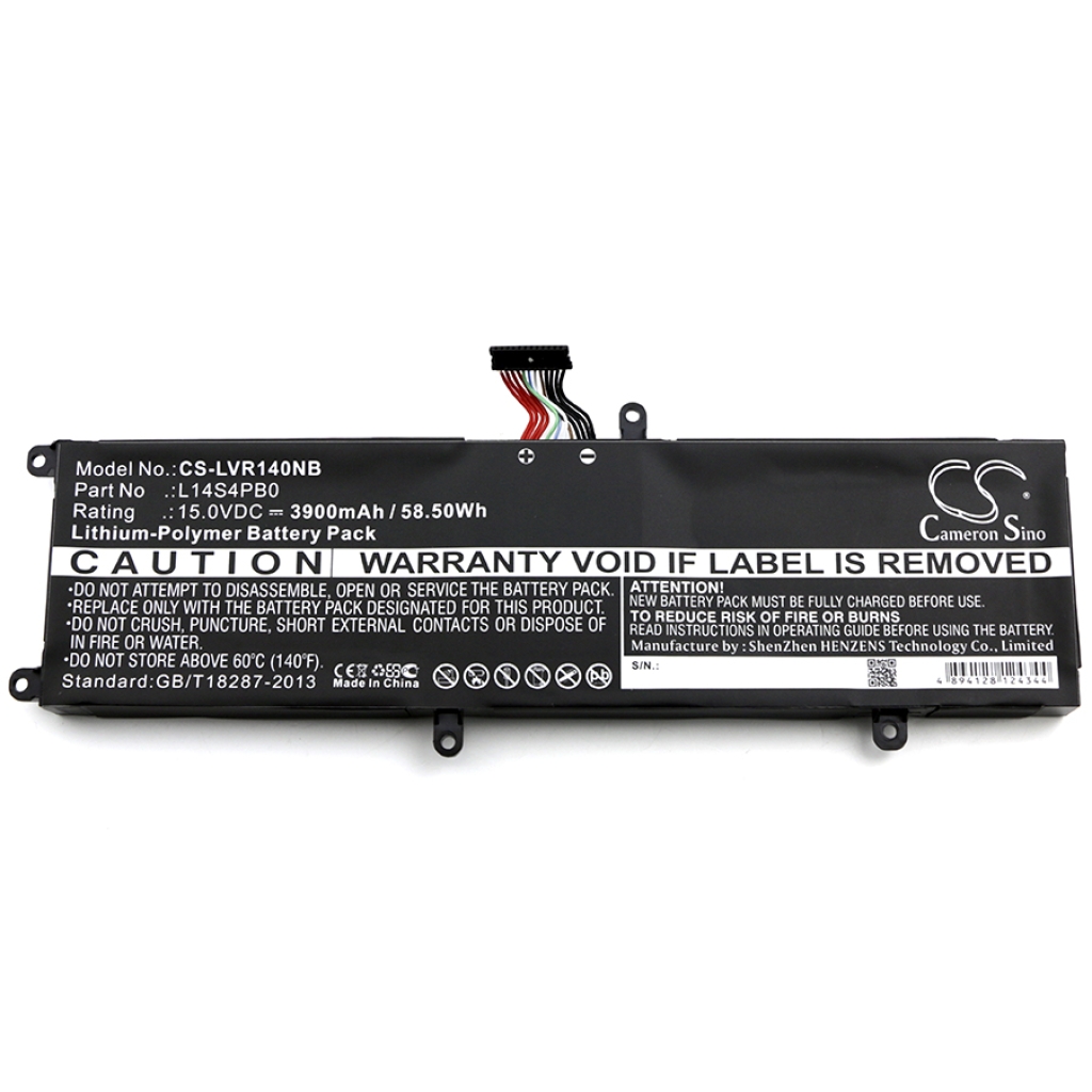 Baterija za prijenosno računalo Lenovo CS-LVR140NB
