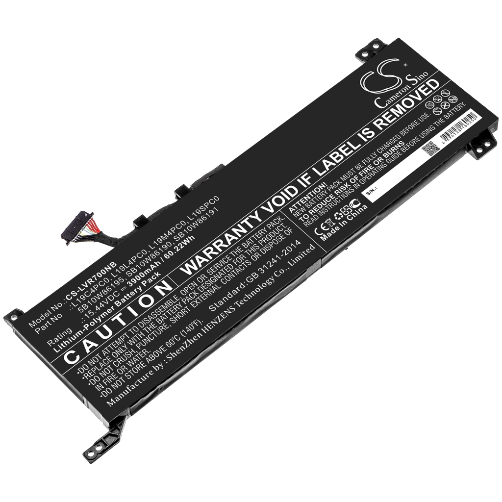 Baterija Zamjenjuje SB10W86190