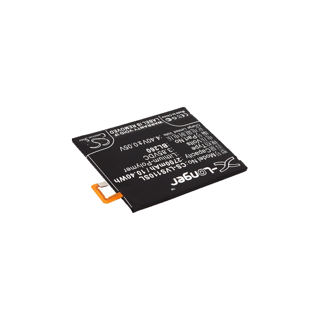 Baterija kompatibilno s Lenovo CS-LVS110SL