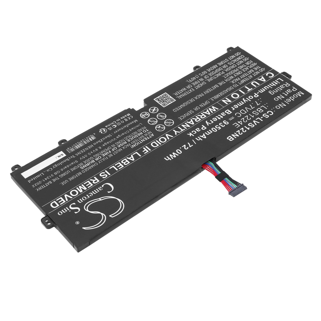 Baterija za prijenosno računalo LG CS-LVS122NB