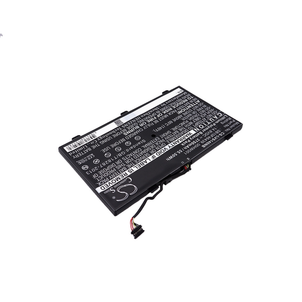 Baterija za prijenosno računalo Lenovo CS-LVS140NB