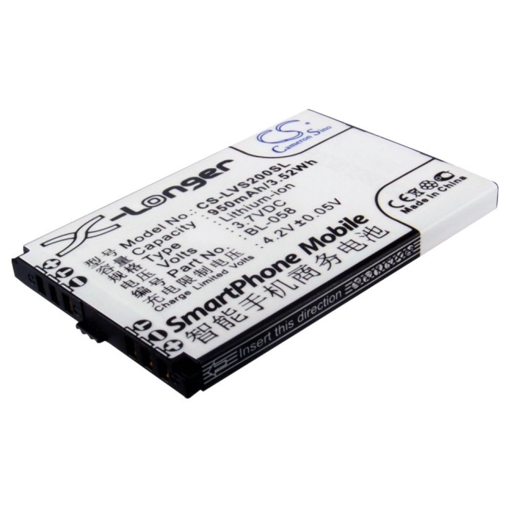 Battery compatible with Aikitec