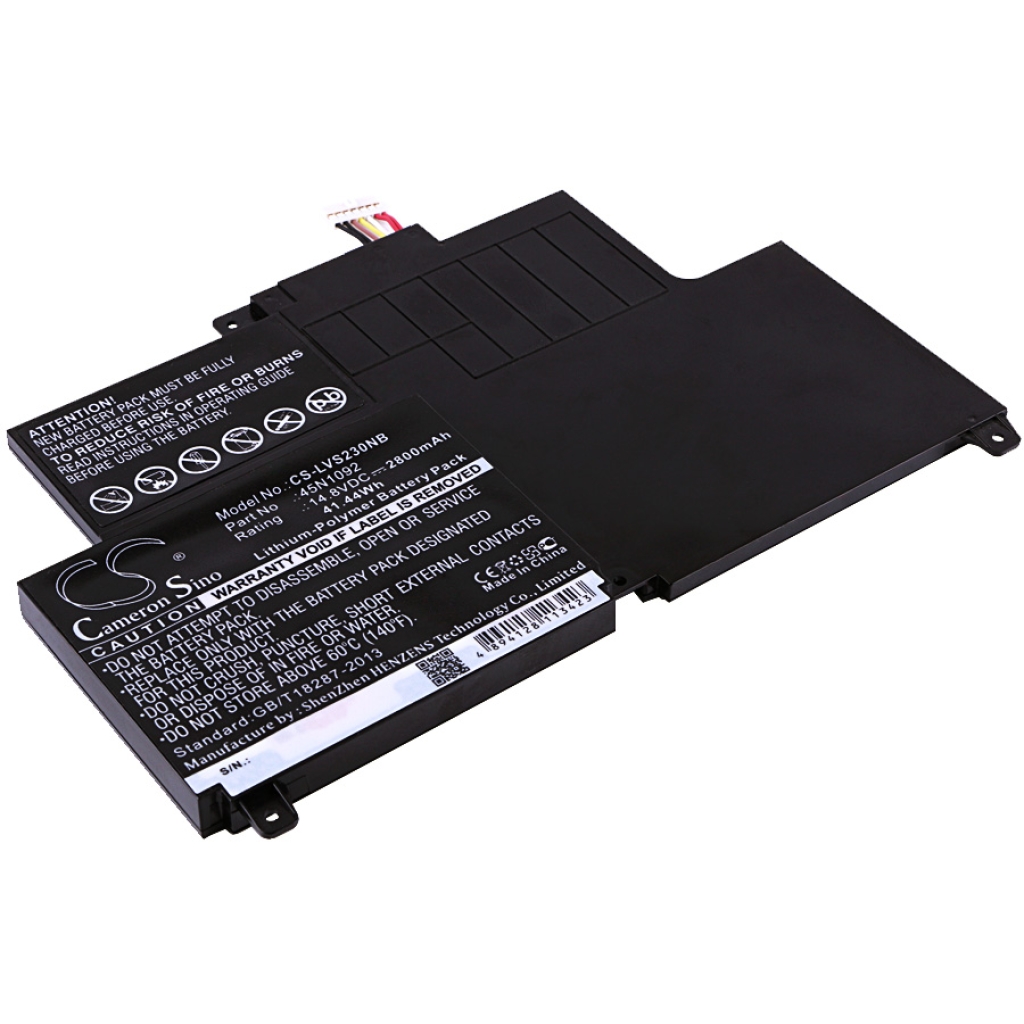 Baterija za prijenosno računalo Lenovo CS-LVS230NB