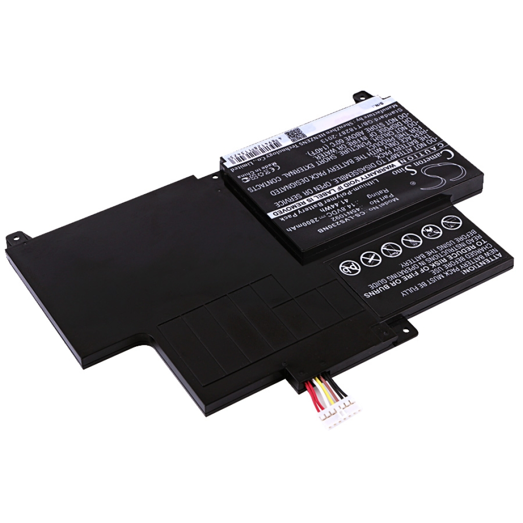 Baterija za prijenosno računalo Lenovo CS-LVS230NB