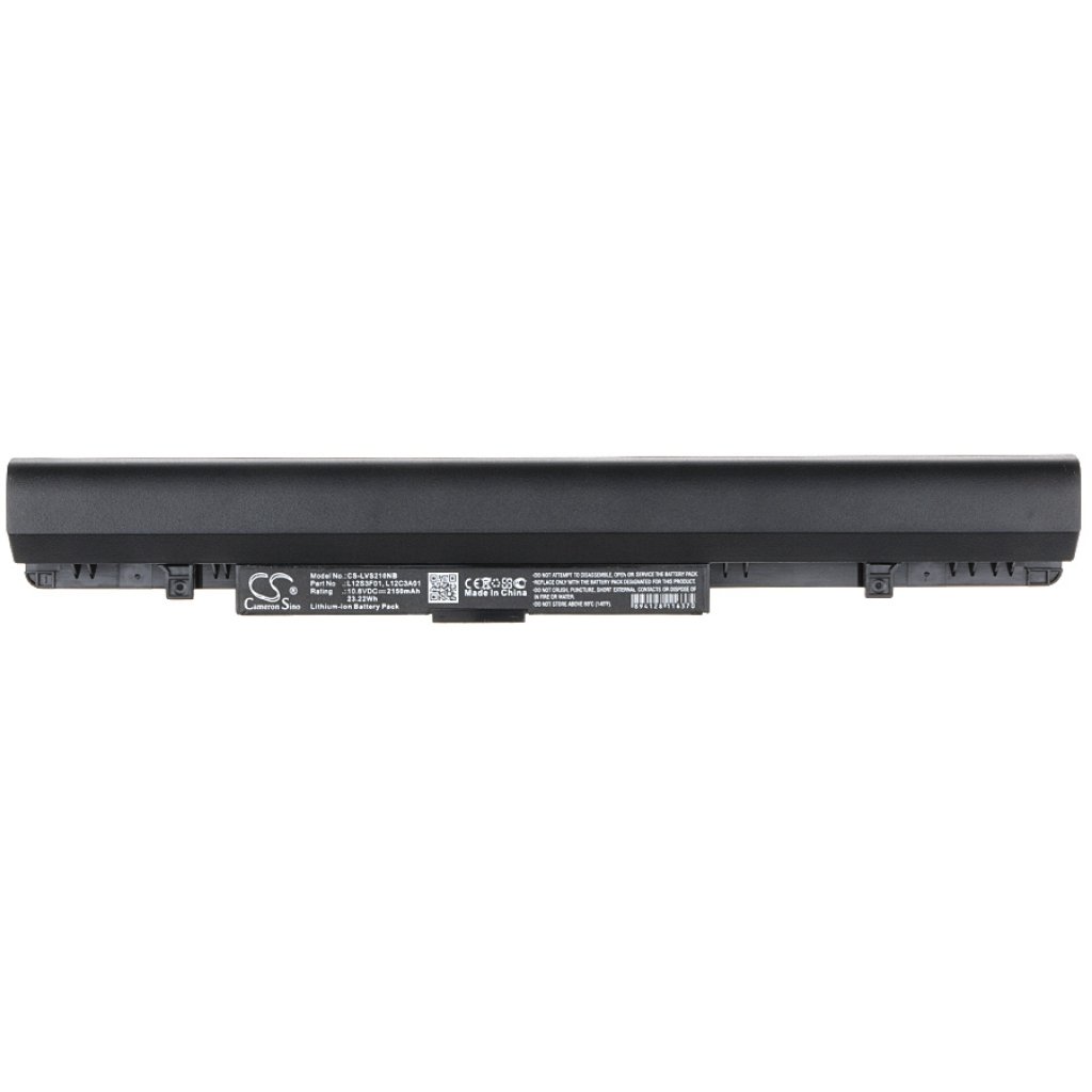 Kompatibilna zamjena baterije za LENOVO L12C3A01,L12M3A01,L12S3F01