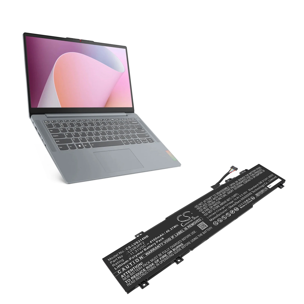 Baterija za prijenosno računalo Lenovo IdeaPad Slim 3 15AMN8 82XQ005MJP (CS-LVS314NB)