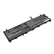 Kompatibilna zamjena baterije za LENOVO 5B10U95572,L18C3PF8,SB10W67222