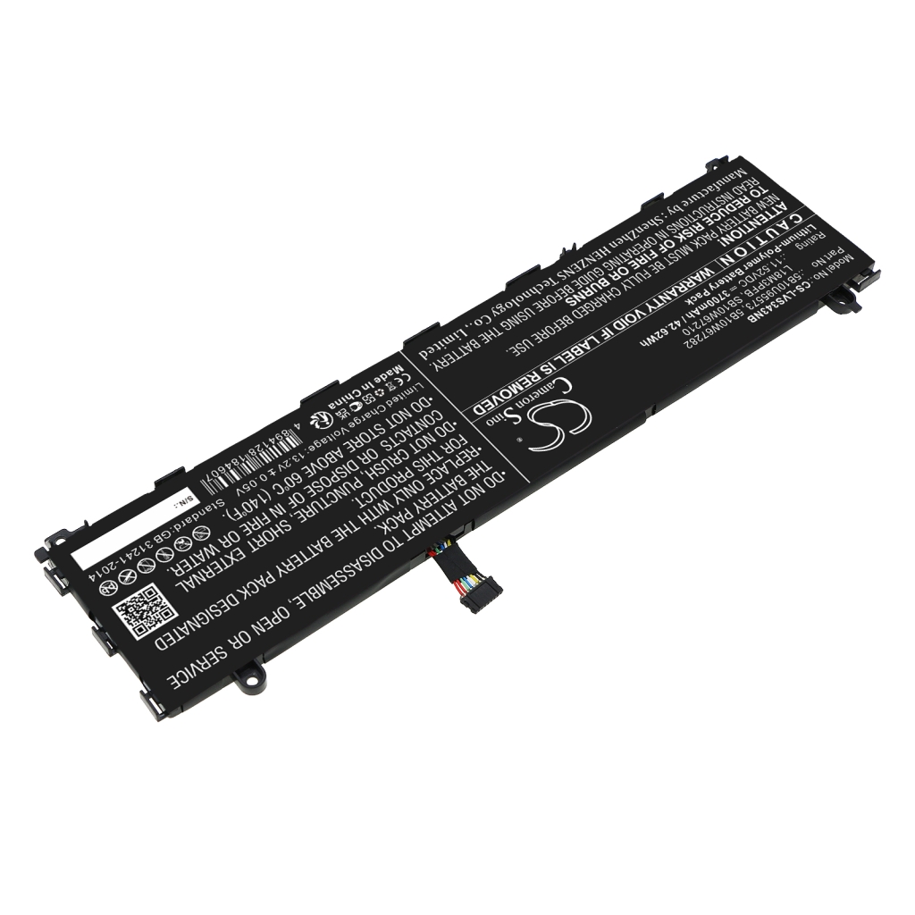 Baterija za prijenosno računalo Lenovo IdeaPad S340-13IML(81UM000YKR)